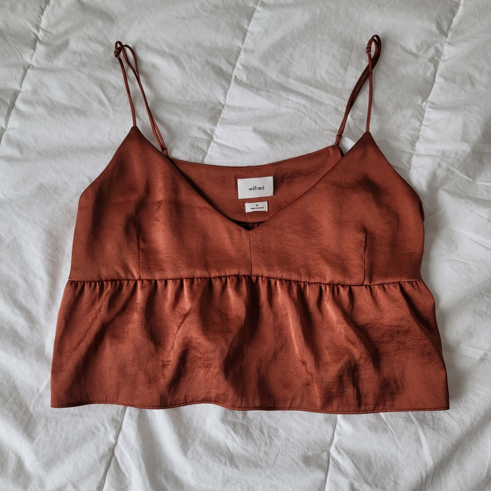 Wilfred Lover Camisole Top